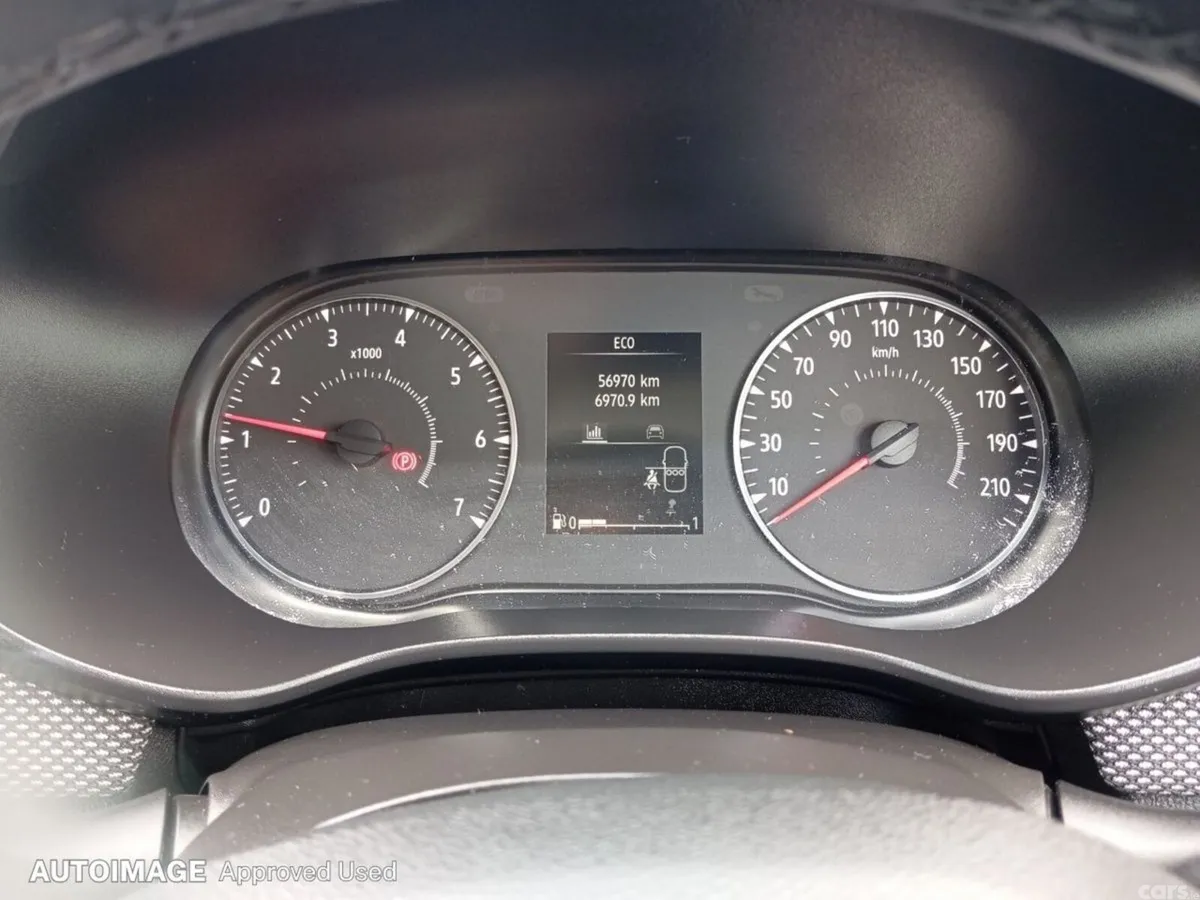 Dacia Sandero Stepway Hatchback, Petrol, 2022, Red