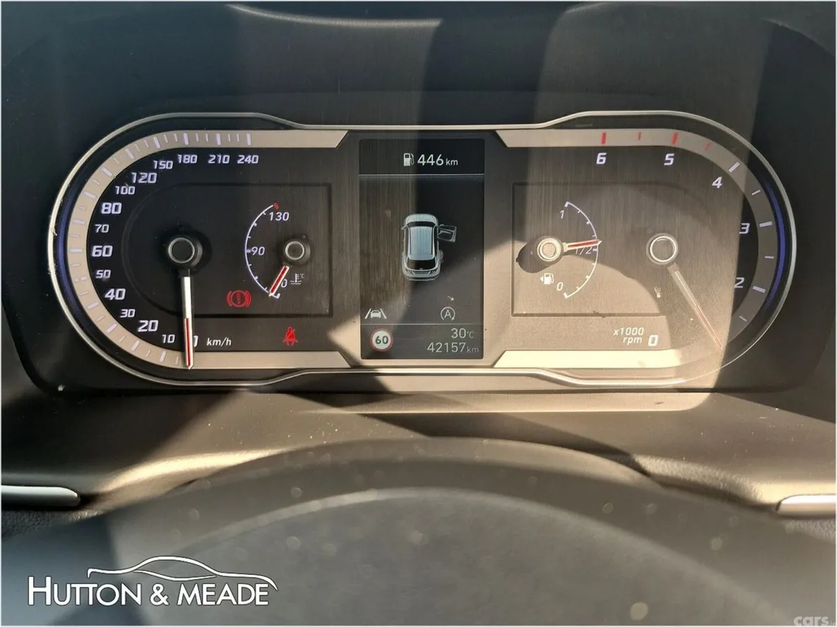 Hyundai Tucson SUV, Diesel, 2023, White