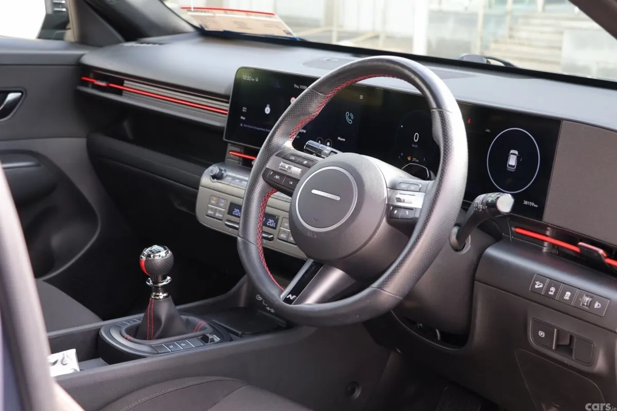 Hyundai KONA MPV, Petrol, 2023, Blue