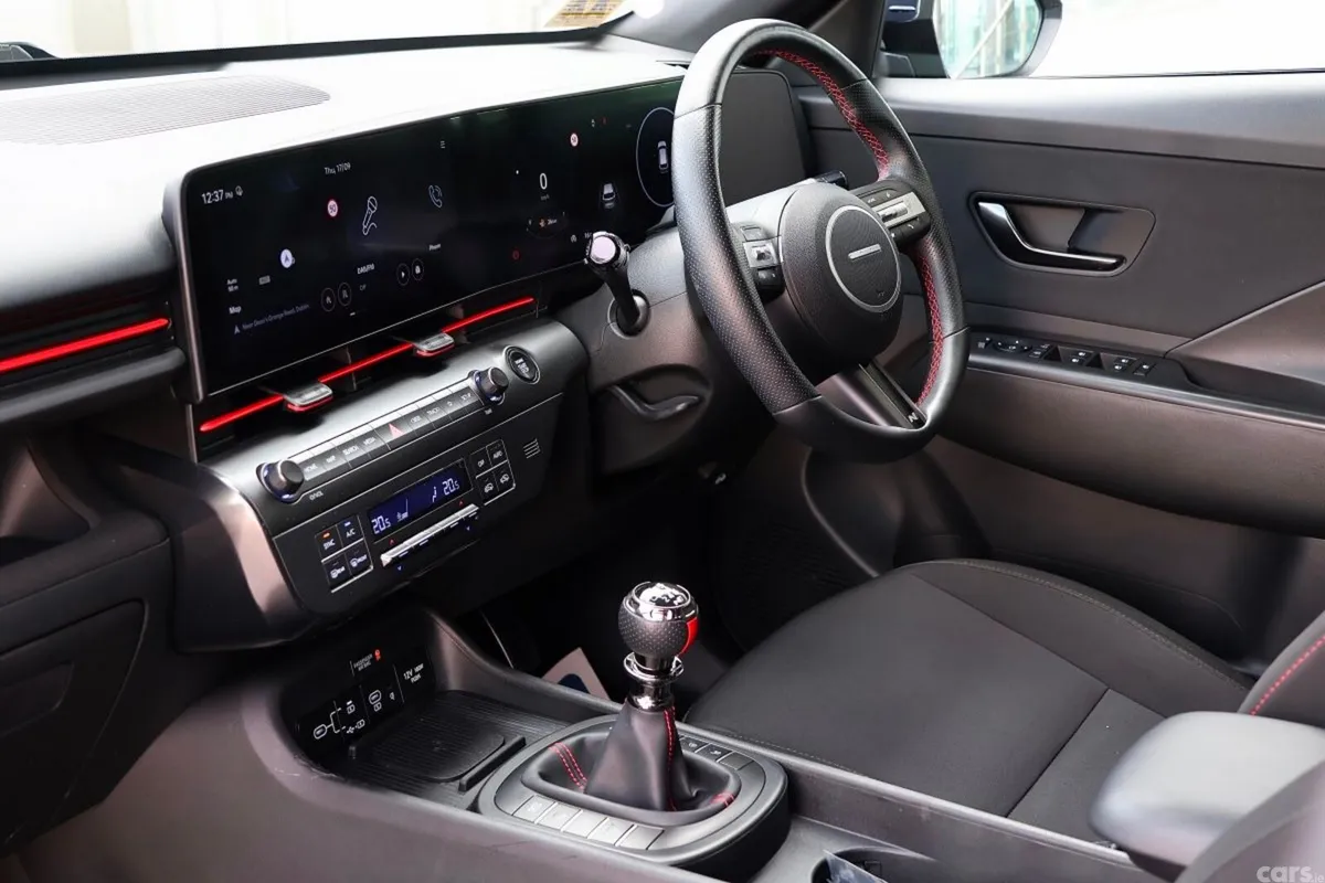 Hyundai KONA MPV, Petrol, 2023, Blue
