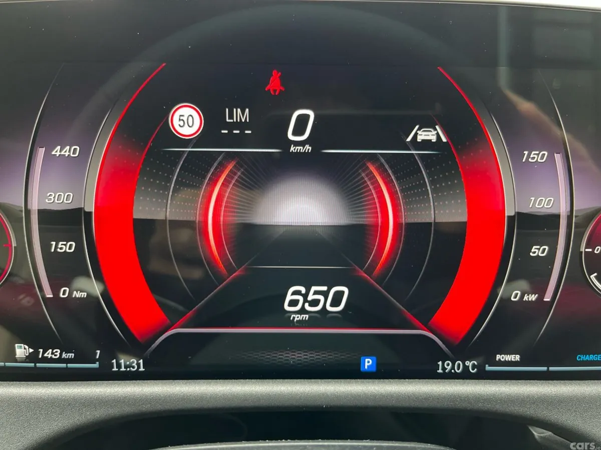 Mercedes-Benz E-Class Saloon, Diesel Hybrid, 2026, Green