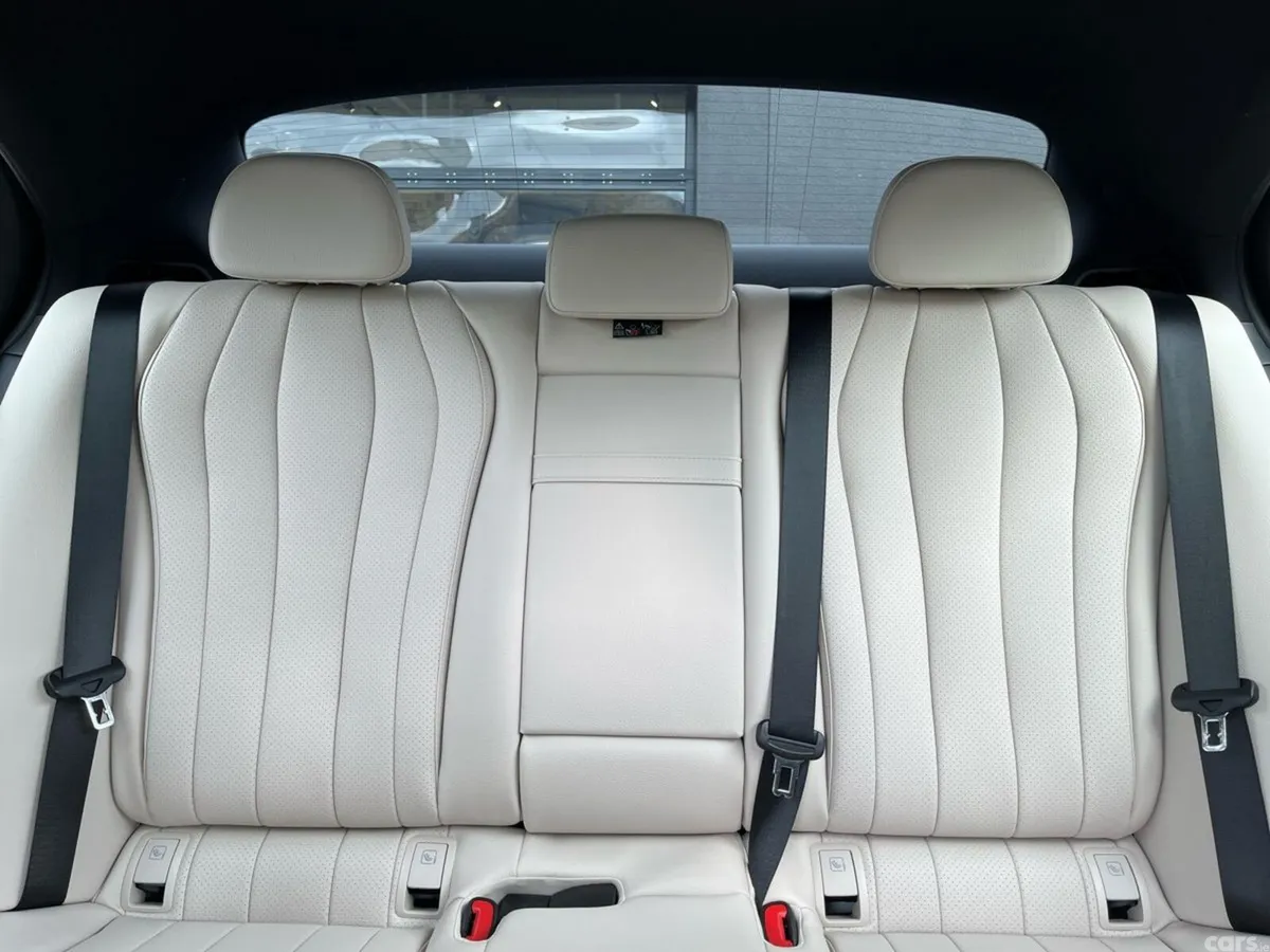 Mercedes-Benz E-Class Saloon, Diesel Hybrid, 2026, Green