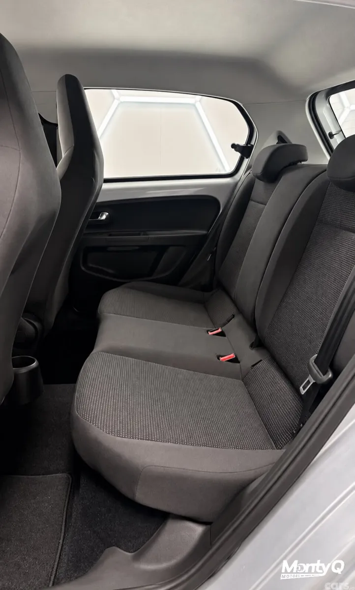 Volkswagen up! Hatchback, Petrol, 2013, Silver