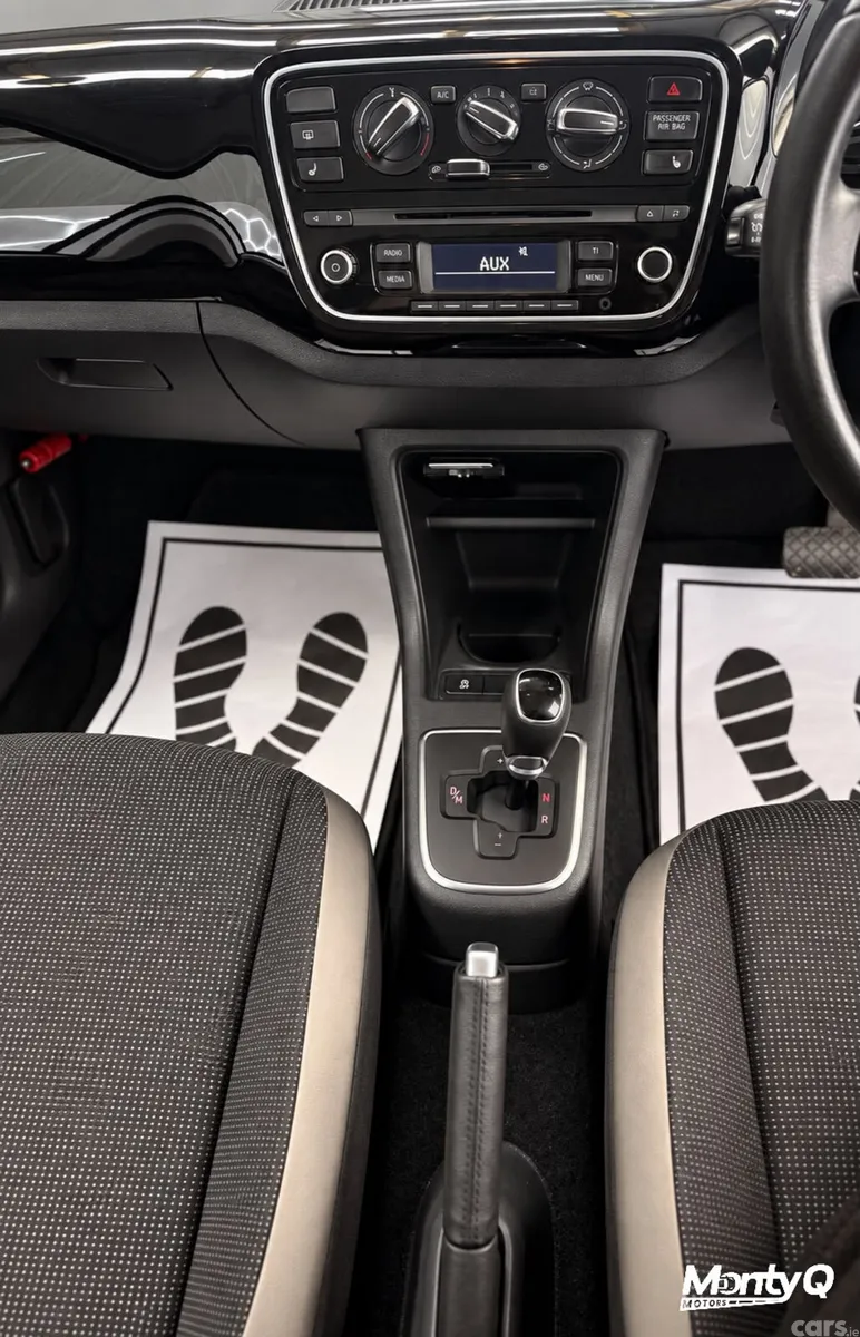 Volkswagen up! Hatchback, Petrol, 2013, Silver