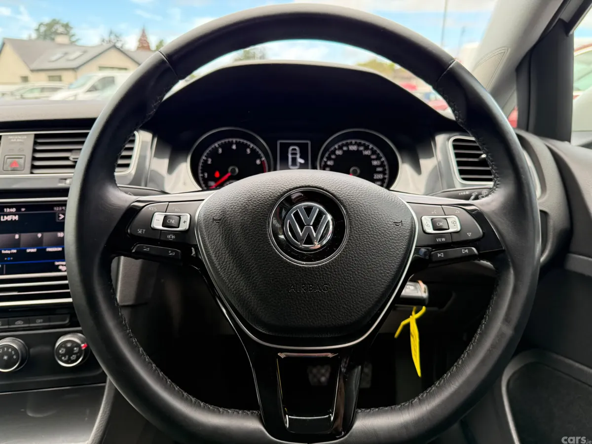 Volkswagen Golf Hatchback, Petrol, 2021, White