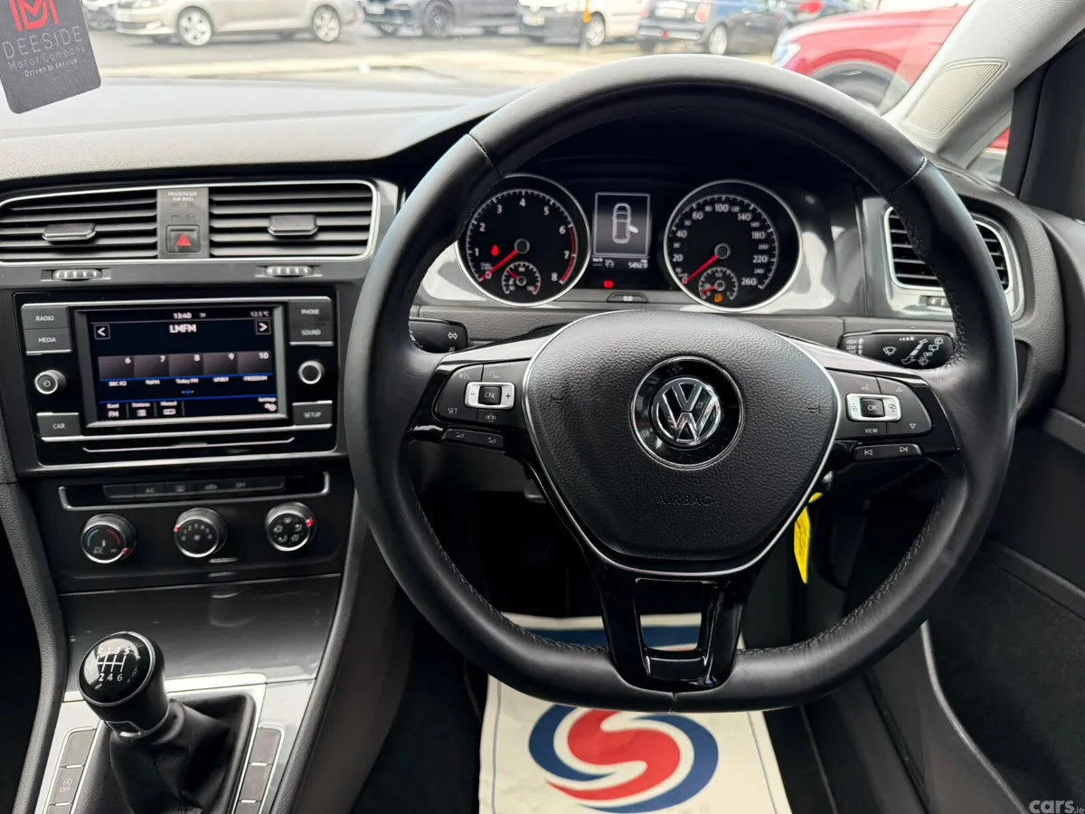 Volkswagen Golf Hatchback, Petrol, 2021, White
