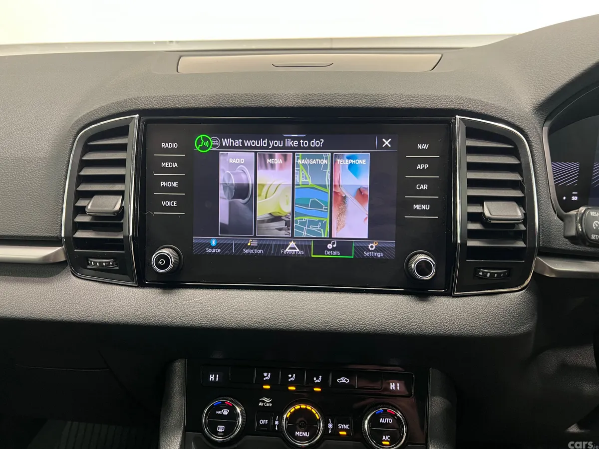 Skoda Karoq SUV, Diesel, 2024, Grey