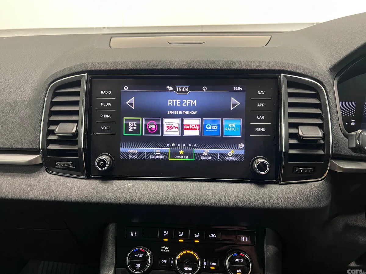 Skoda Karoq SUV, Diesel, 2024, Grey