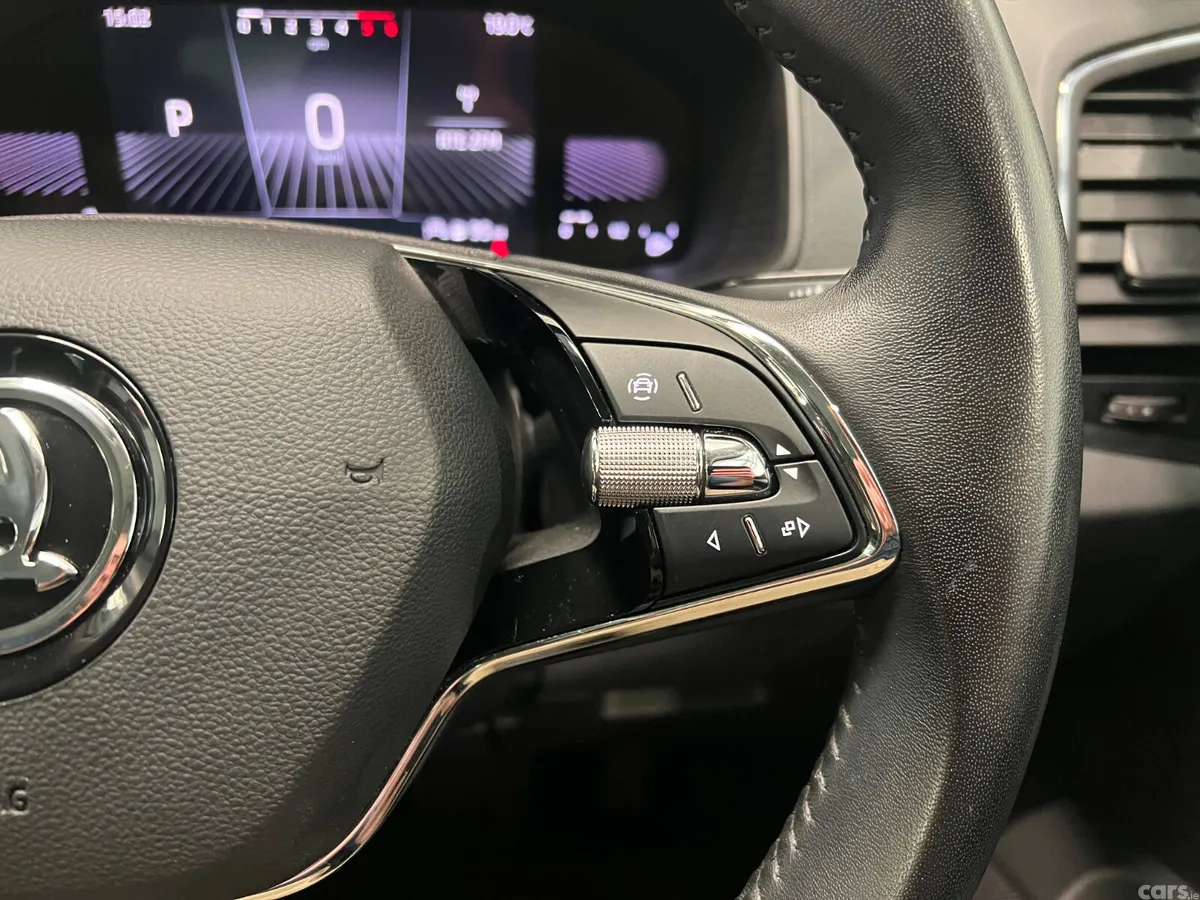 Skoda Karoq SUV, Diesel, 2024, Grey