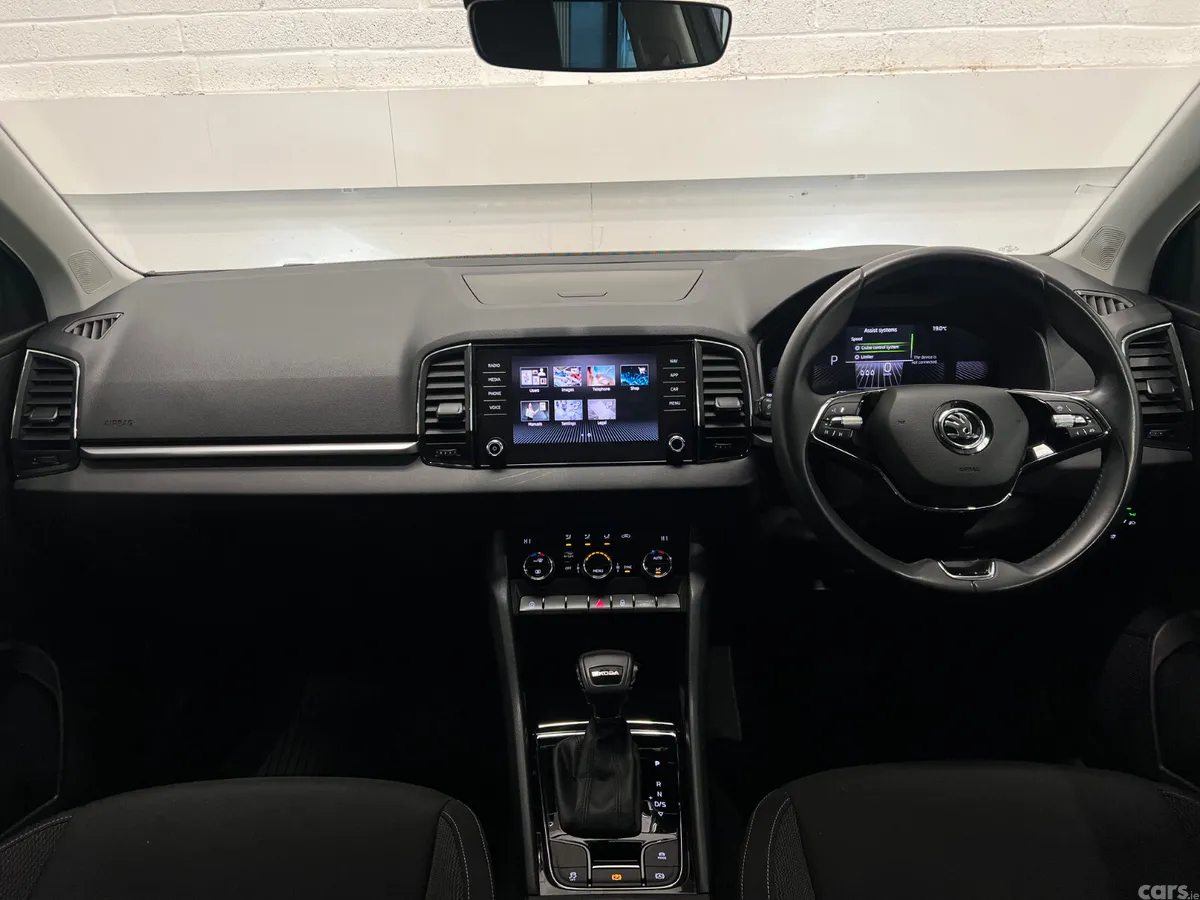 Skoda Karoq SUV, Diesel, 2024, Grey