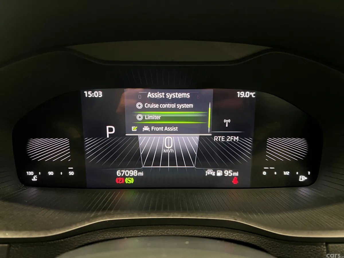 Skoda Karoq SUV, Diesel, 2024, Grey