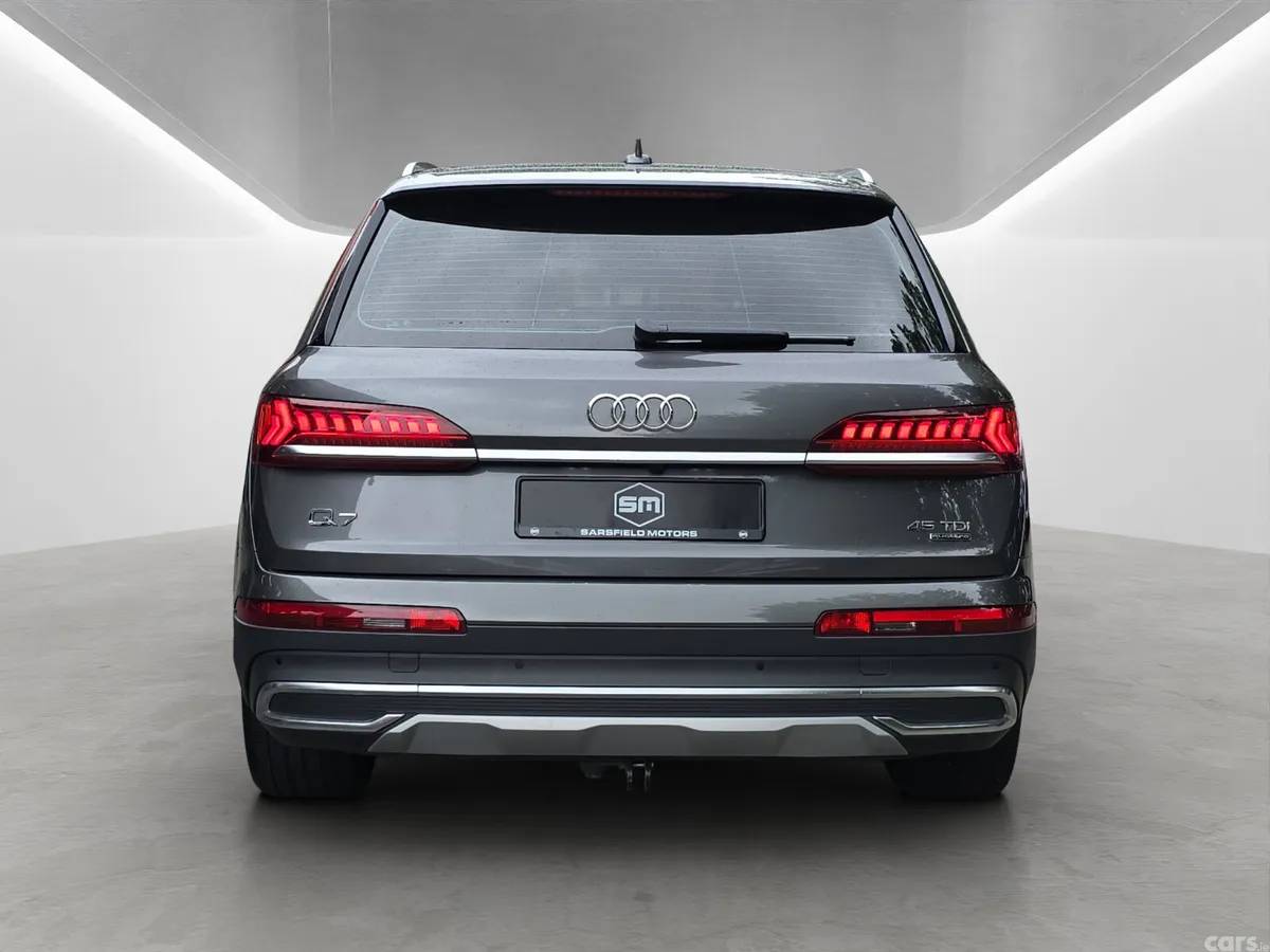 Audi Q7 SUV, Diesel, 2023, Grey