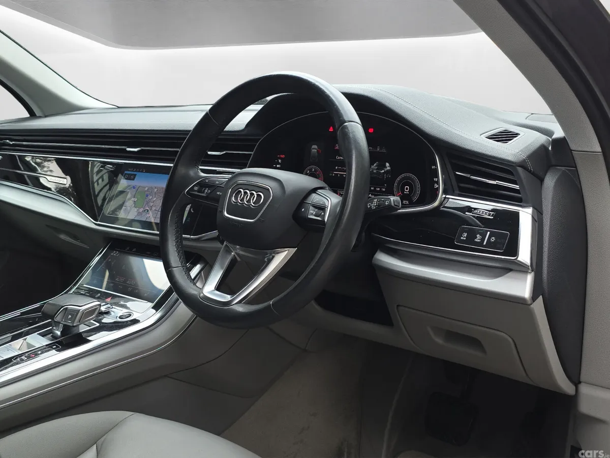 Audi Q7 SUV, Diesel, 2023, Grey
