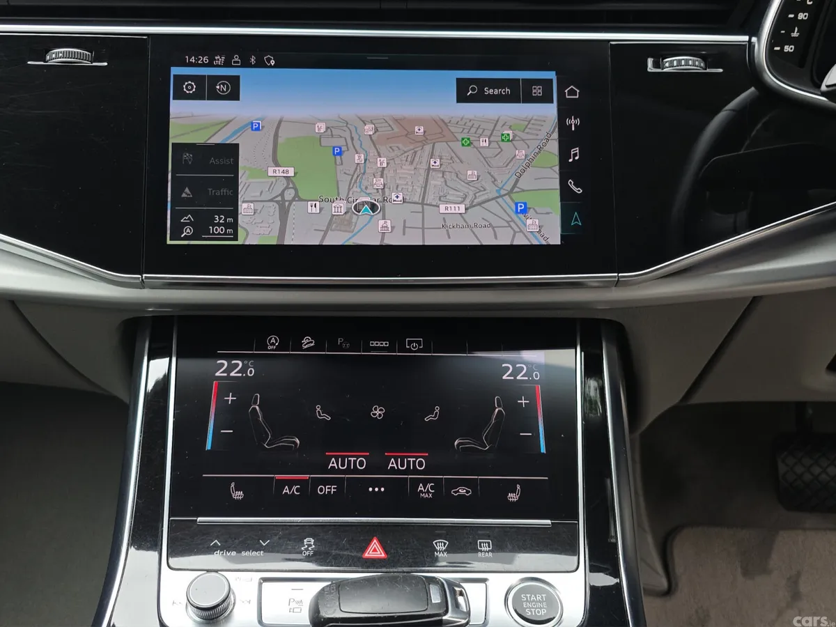 Audi Q7 SUV, Diesel, 2023, Grey