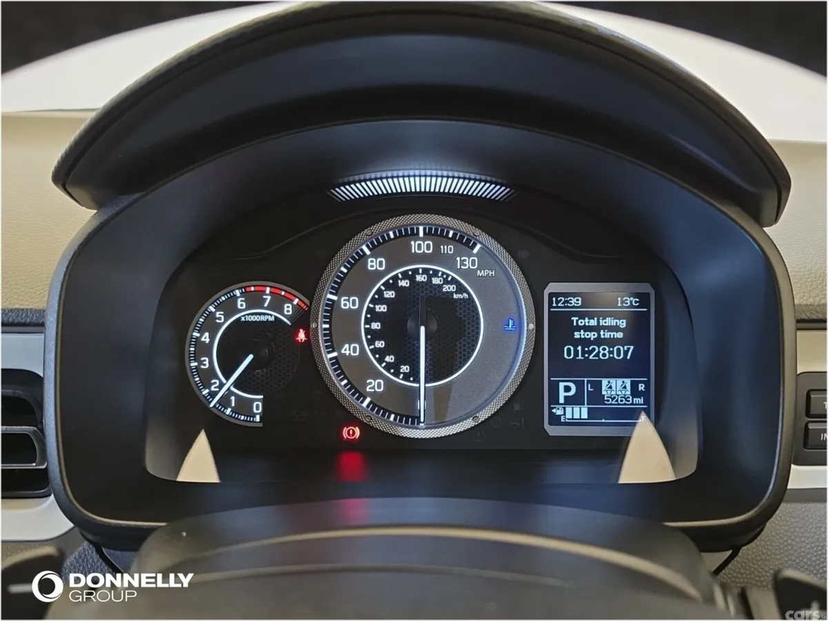 Suzuki Ignis Hatchback, Petrol, 2023, Yellow