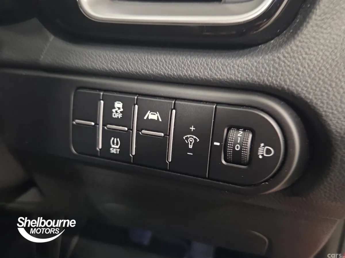 Kia Ceed Estate, Petrol, 2025, Red