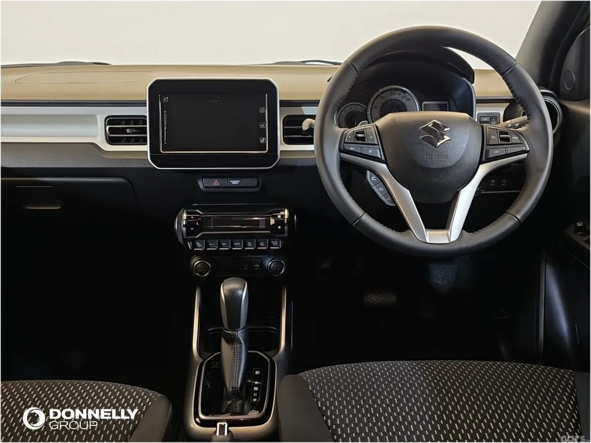 Suzuki Ignis Hatchback, Petrol, 2023, Yellow