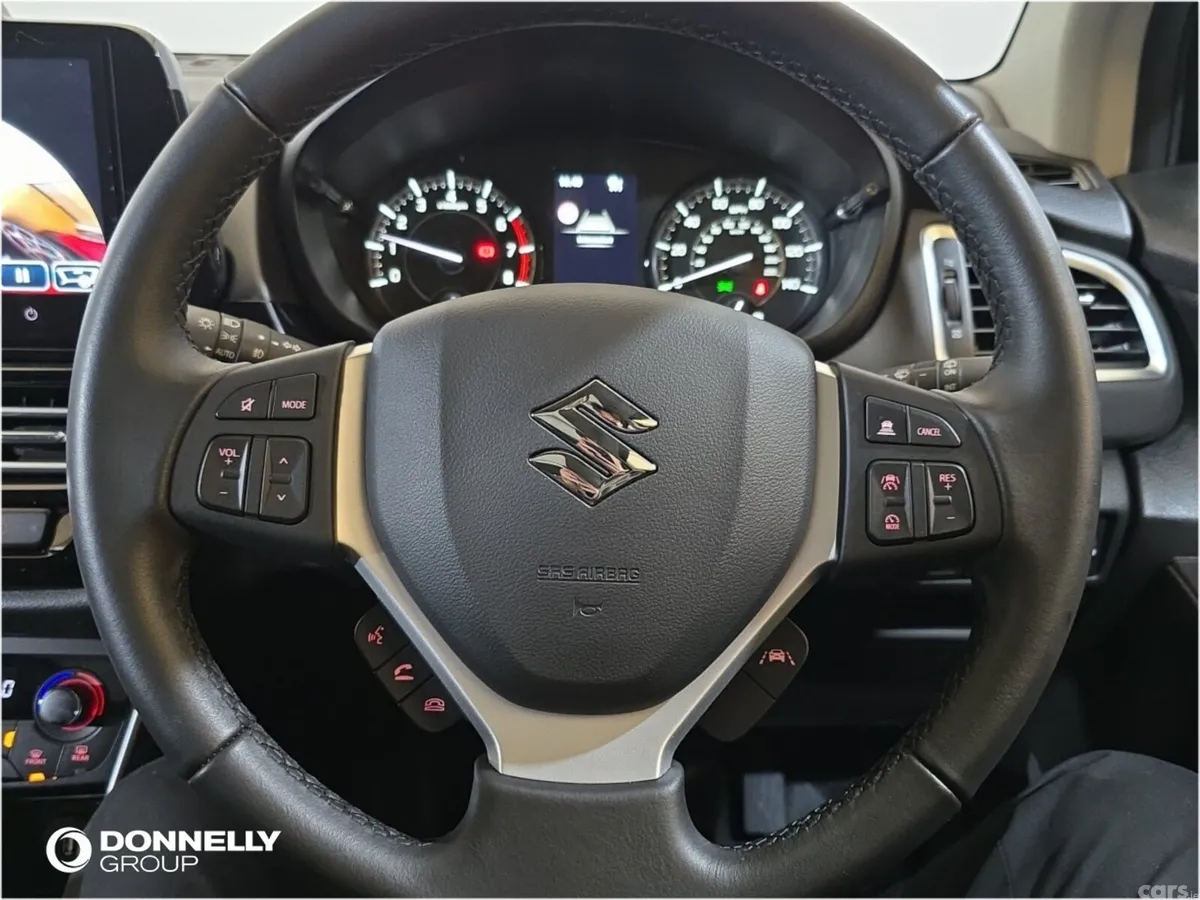 Suzuki S-CROSS Hatchback, Petrol, 2026, Grey