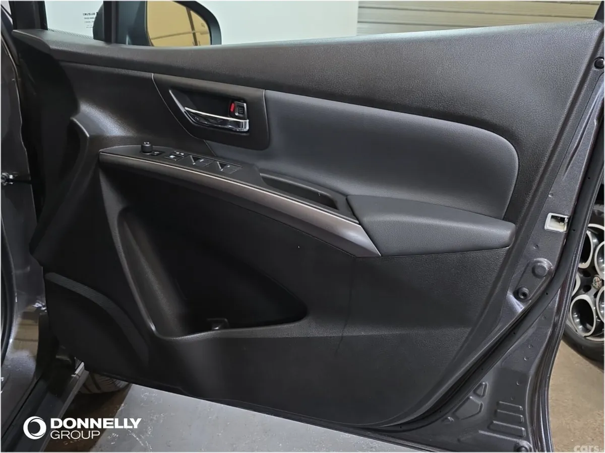 Suzuki S-CROSS Hatchback, Petrol, 2026, Grey