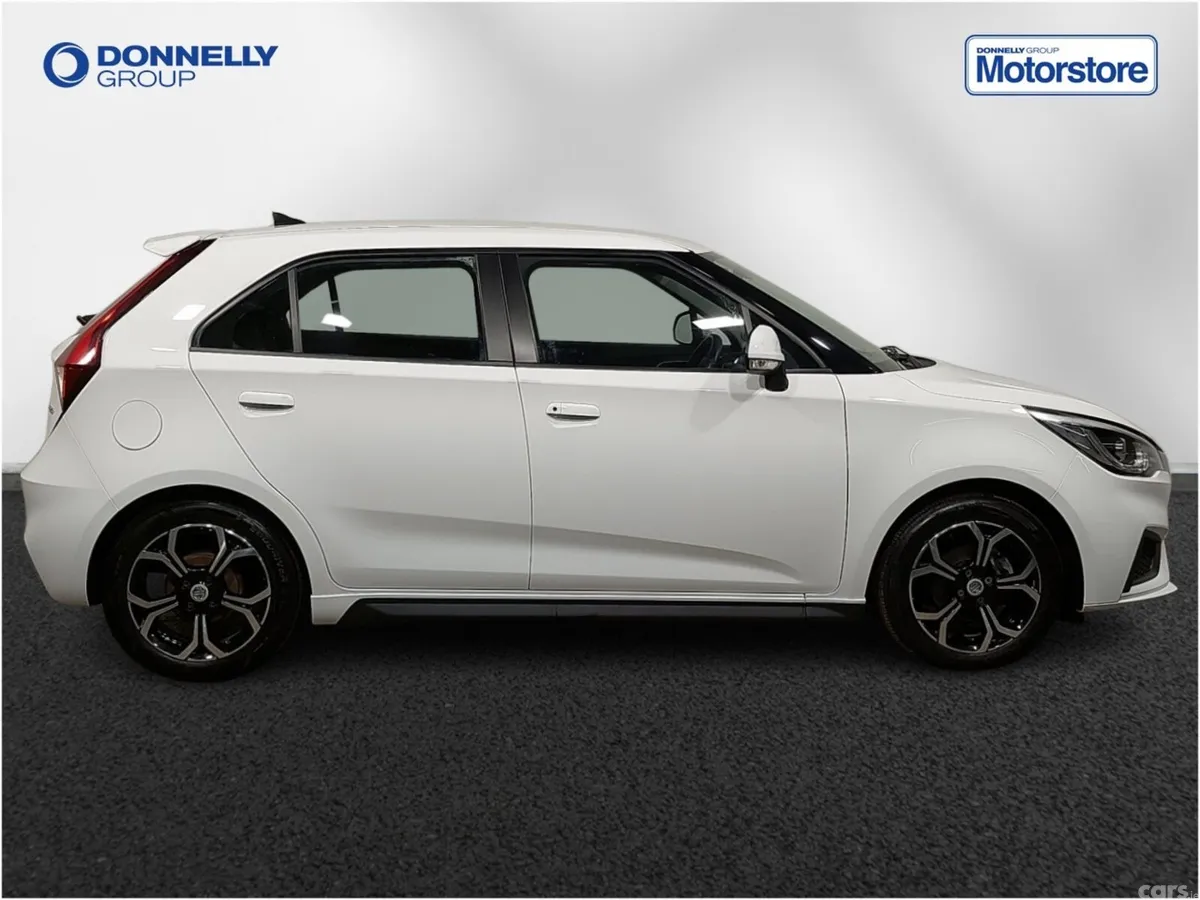 MG MG3 Hatchback, Petrol, 2024, White