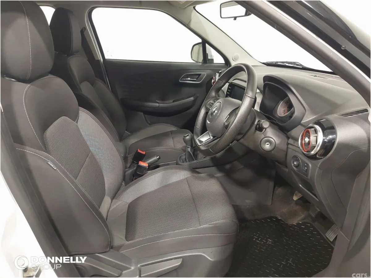 MG MG3 Hatchback, Petrol, 2024, White