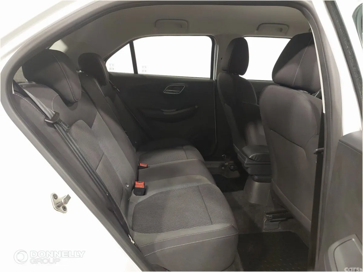 MG MG3 Hatchback, Petrol, 2024, White
