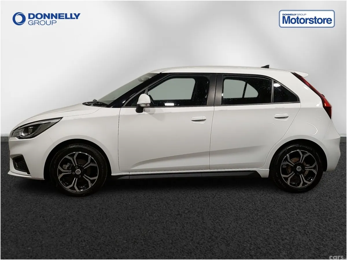 MG MG3 Hatchback, Petrol, 2024, White