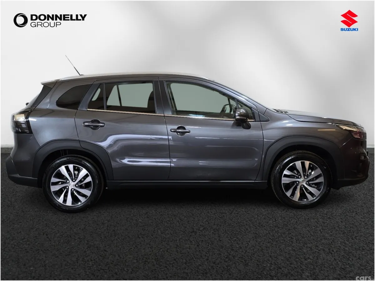 Suzuki S-CROSS Hatchback, Petrol, 2026, Grey