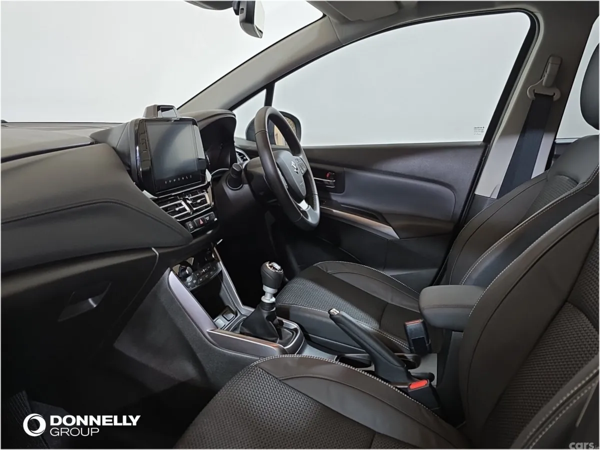 Suzuki S-CROSS Hatchback, Petrol, 2026, Grey