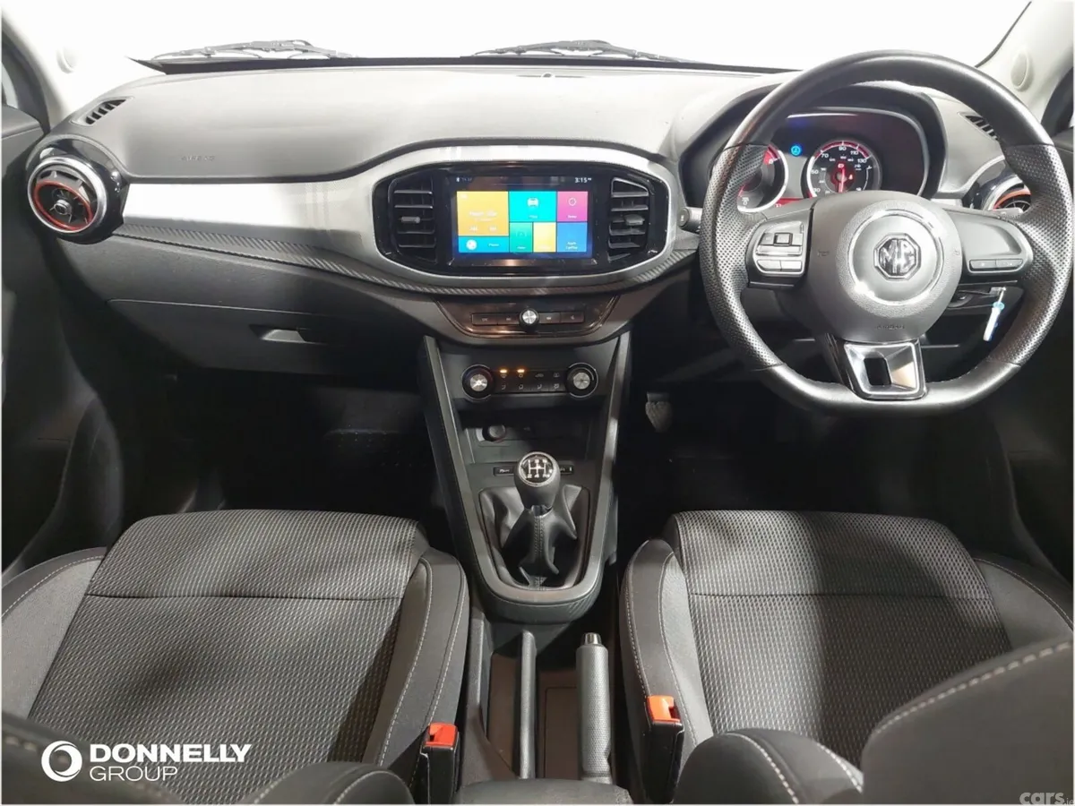 MG MG3 Hatchback, Petrol, 2024, White