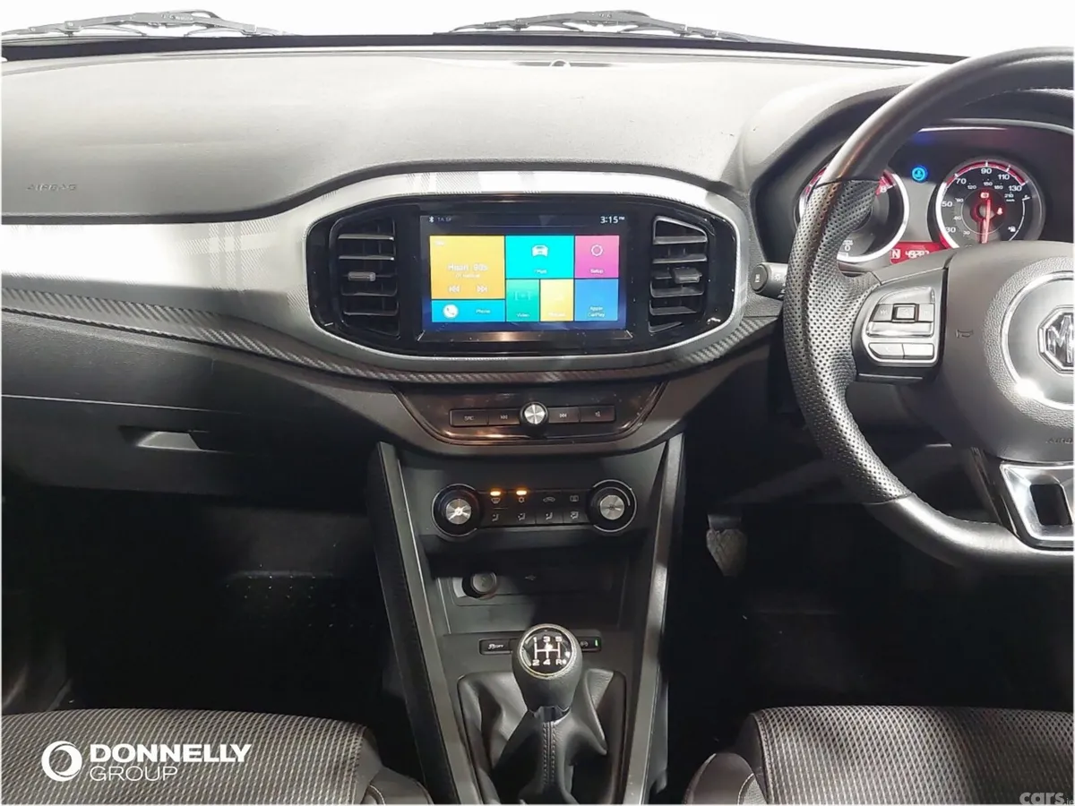 MG MG3 Hatchback, Petrol, 2024, White