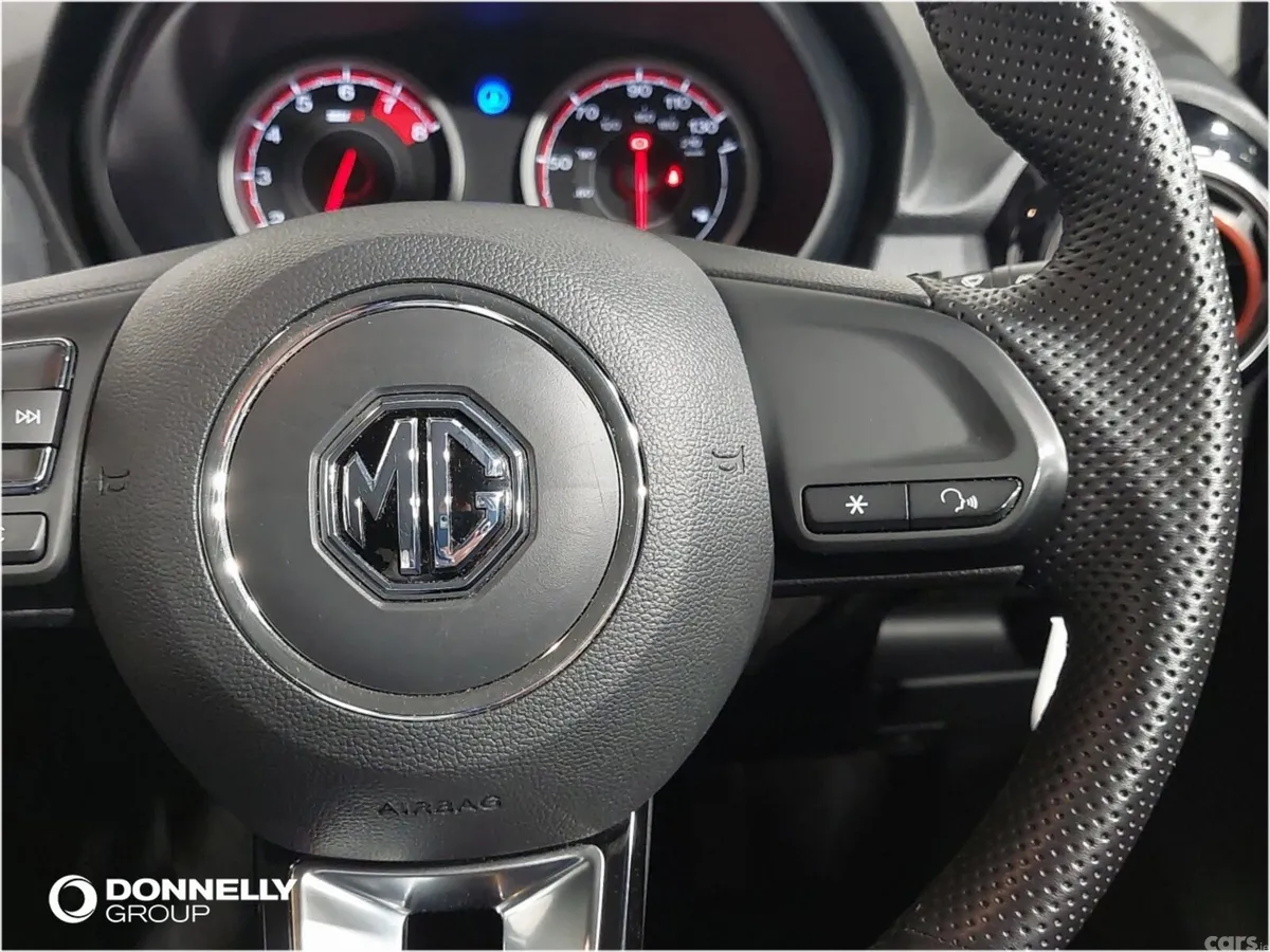 MG MG3 Hatchback, Petrol, 2024, White