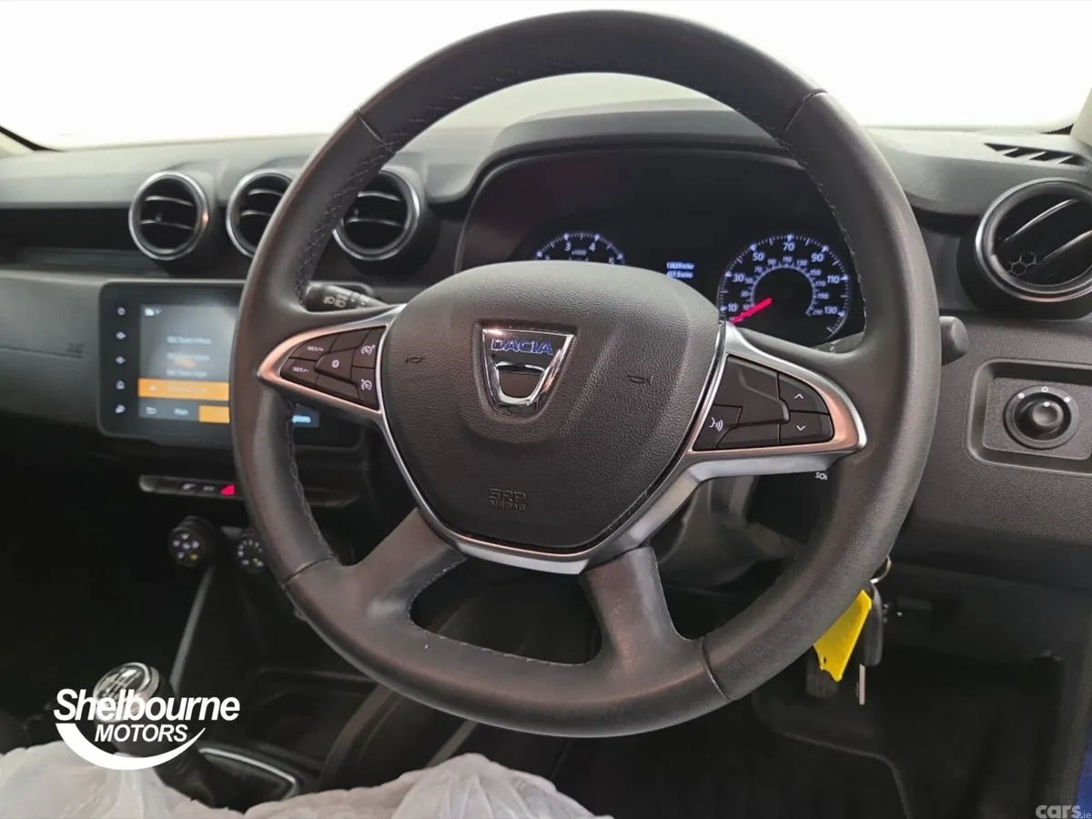 Dacia Duster Estate, Petrol, 2022, Blue