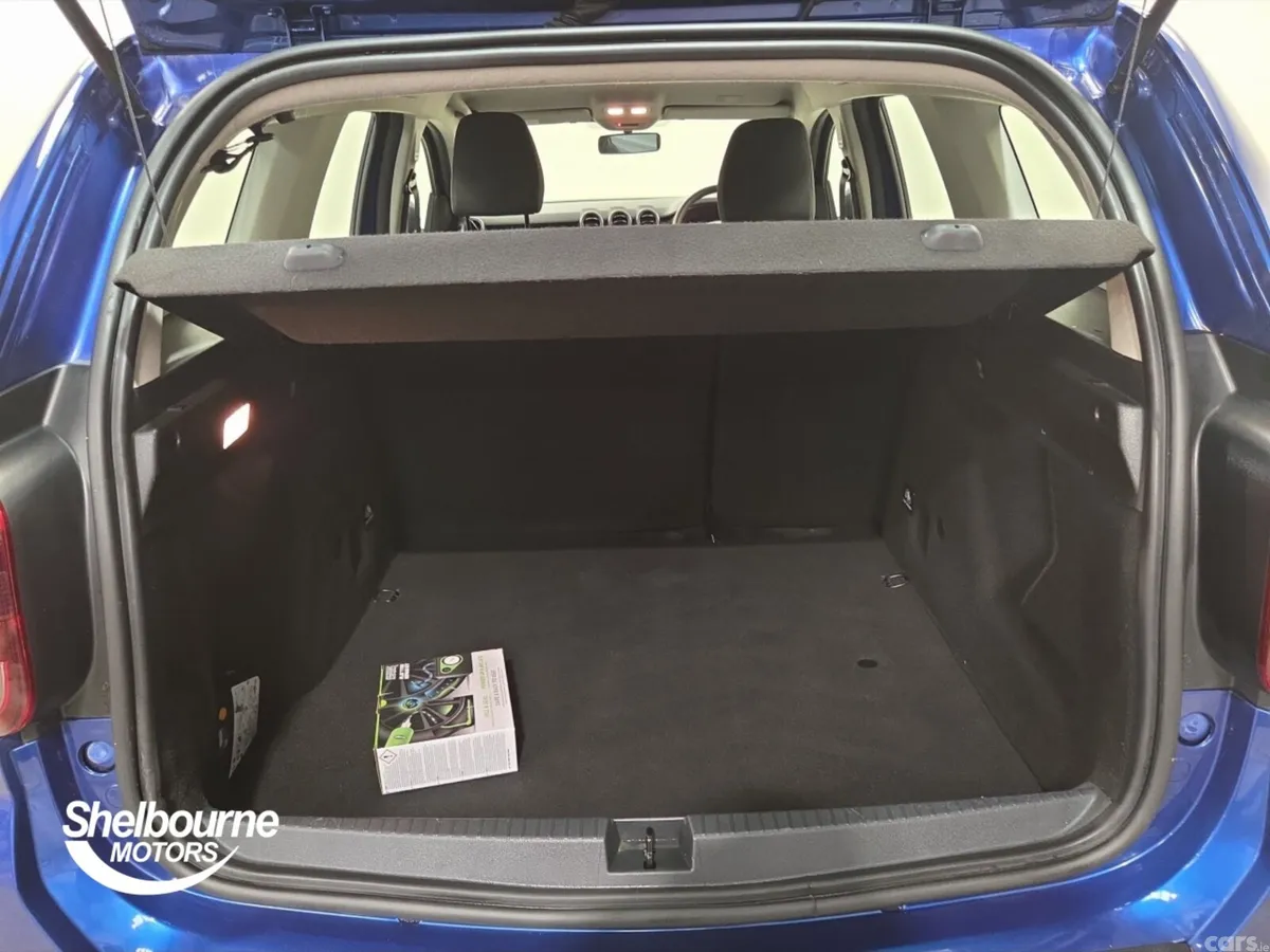 Dacia Duster Estate, Petrol, 2022, Blue