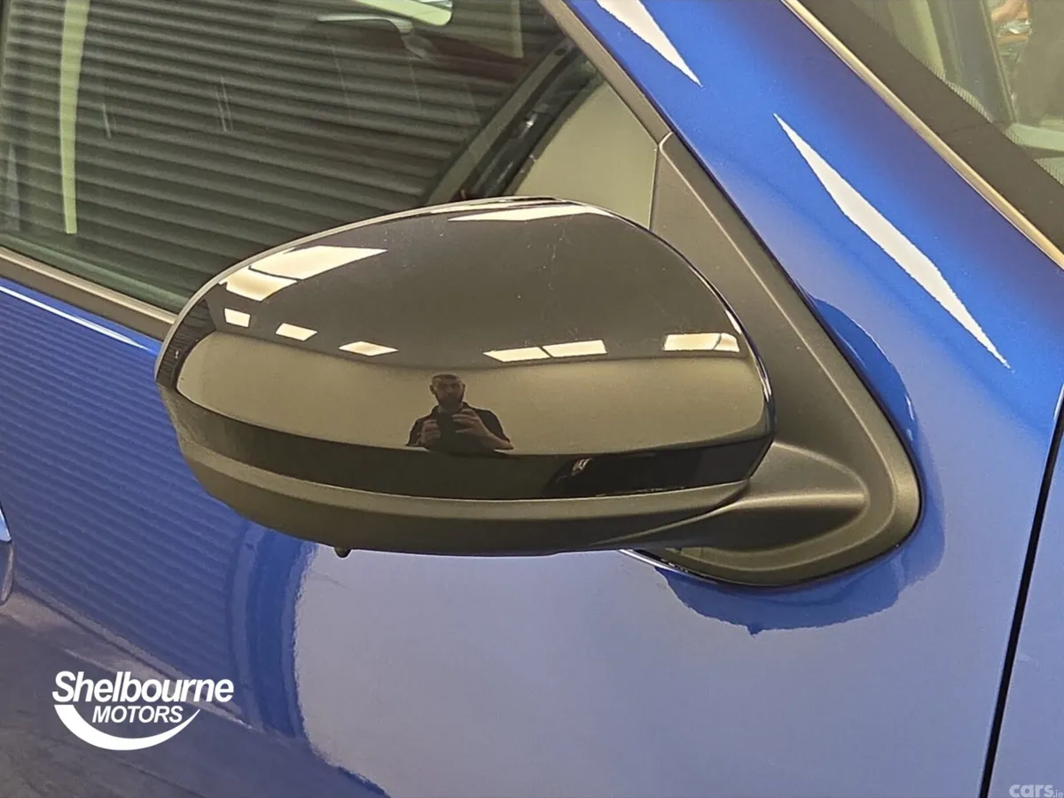 Dacia Duster Estate, Petrol, 2022, Blue