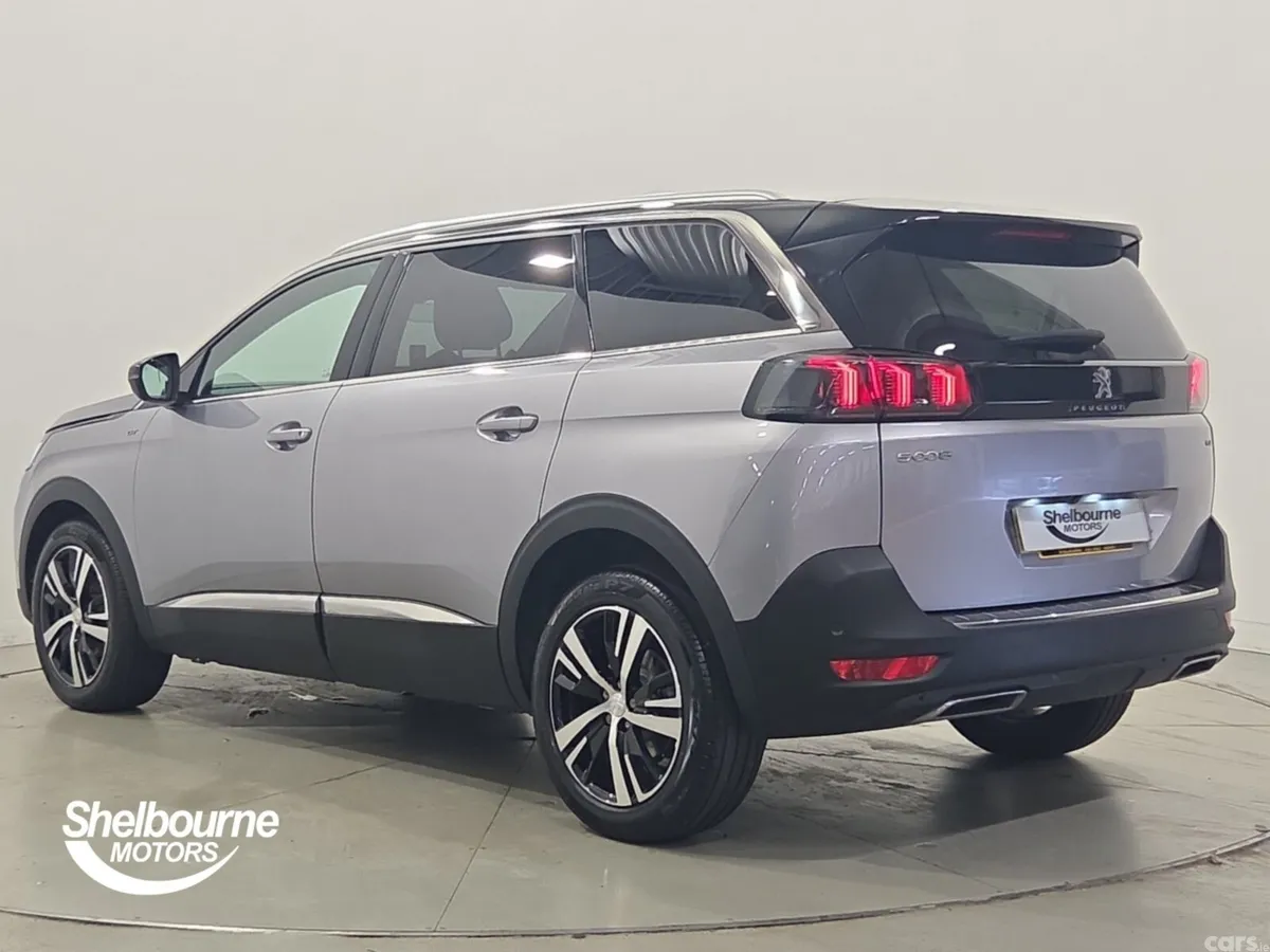 Peugeot 5008 Estate, Diesel, 2023, Grey