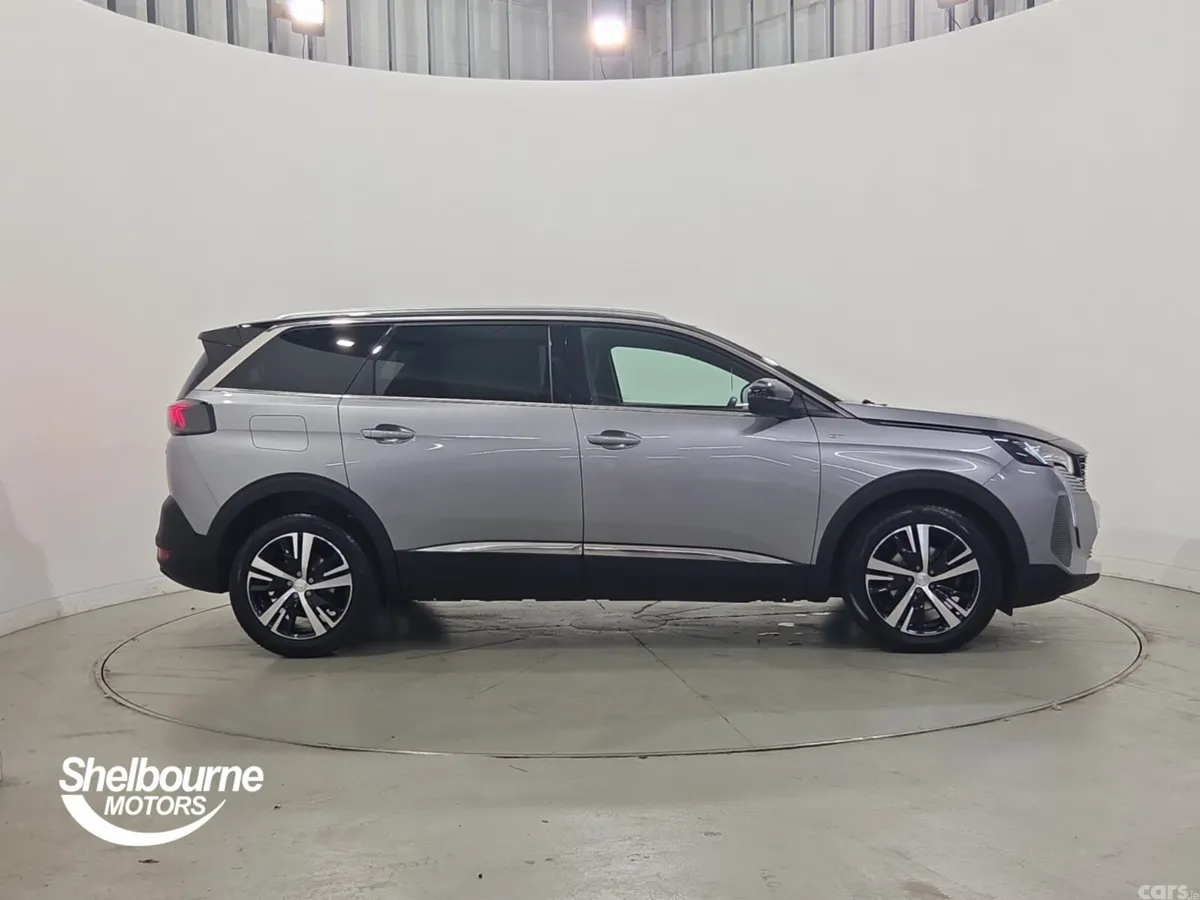 Peugeot 5008 Estate, Diesel, 2023, Grey
