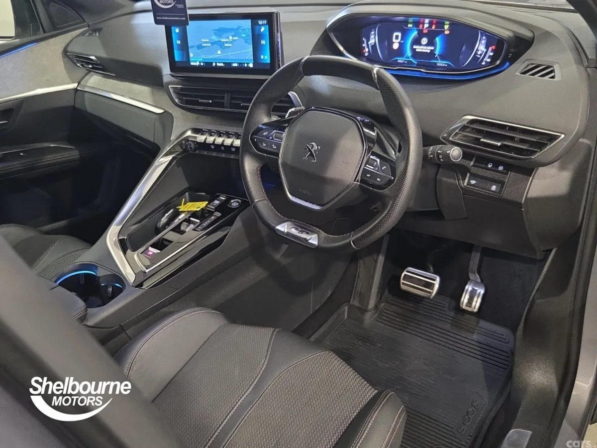 Peugeot 5008 Estate, Diesel, 2023, Grey