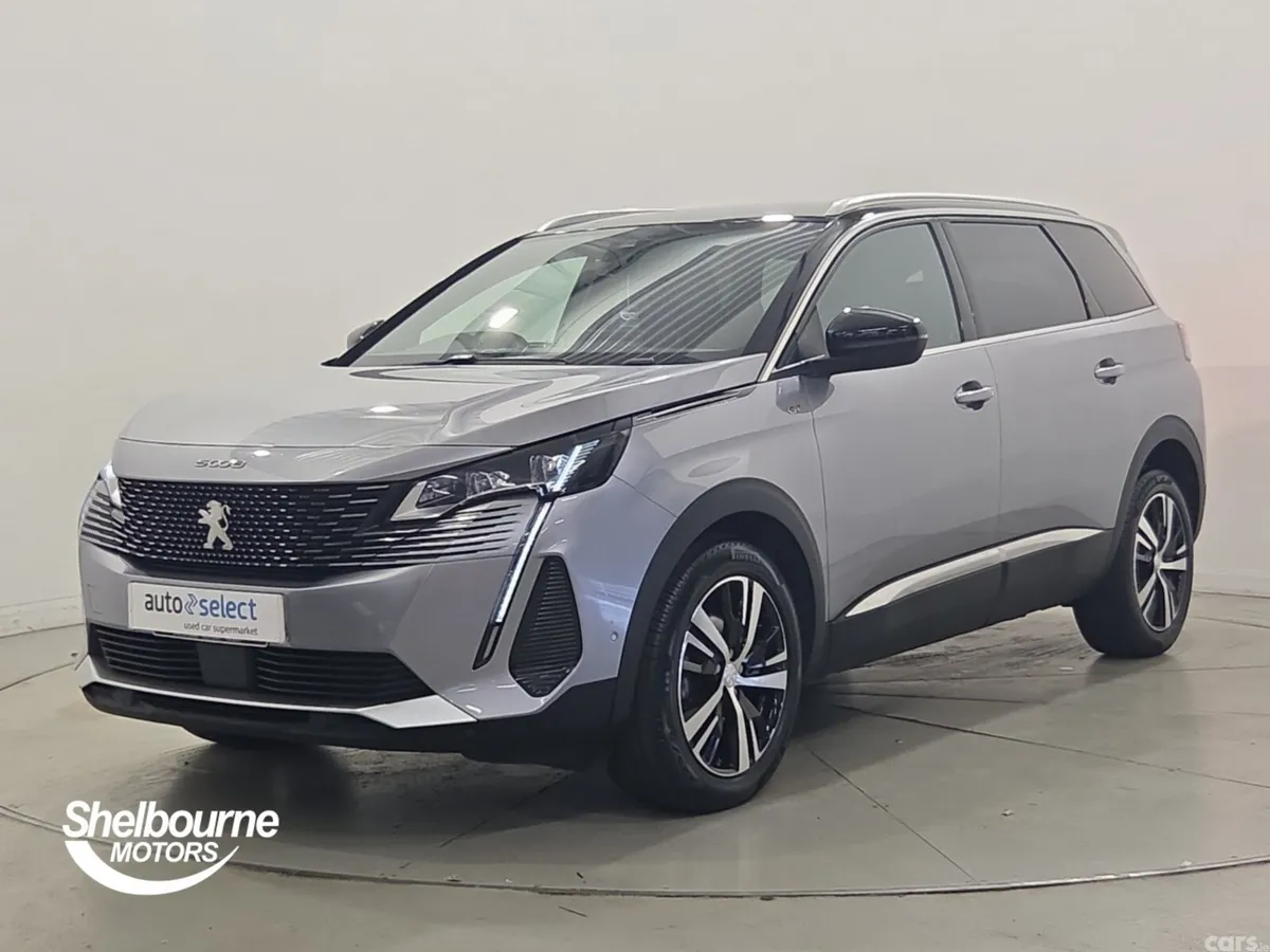 Peugeot 5008 Estate, Diesel, 2023, Grey