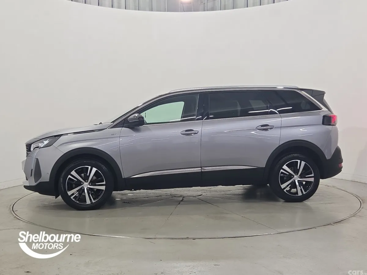 Peugeot 5008 Estate, Diesel, 2023, Grey