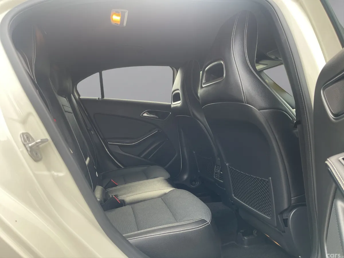 Mercedes-Benz A-Class Hatchback, Petrol, 2017, White