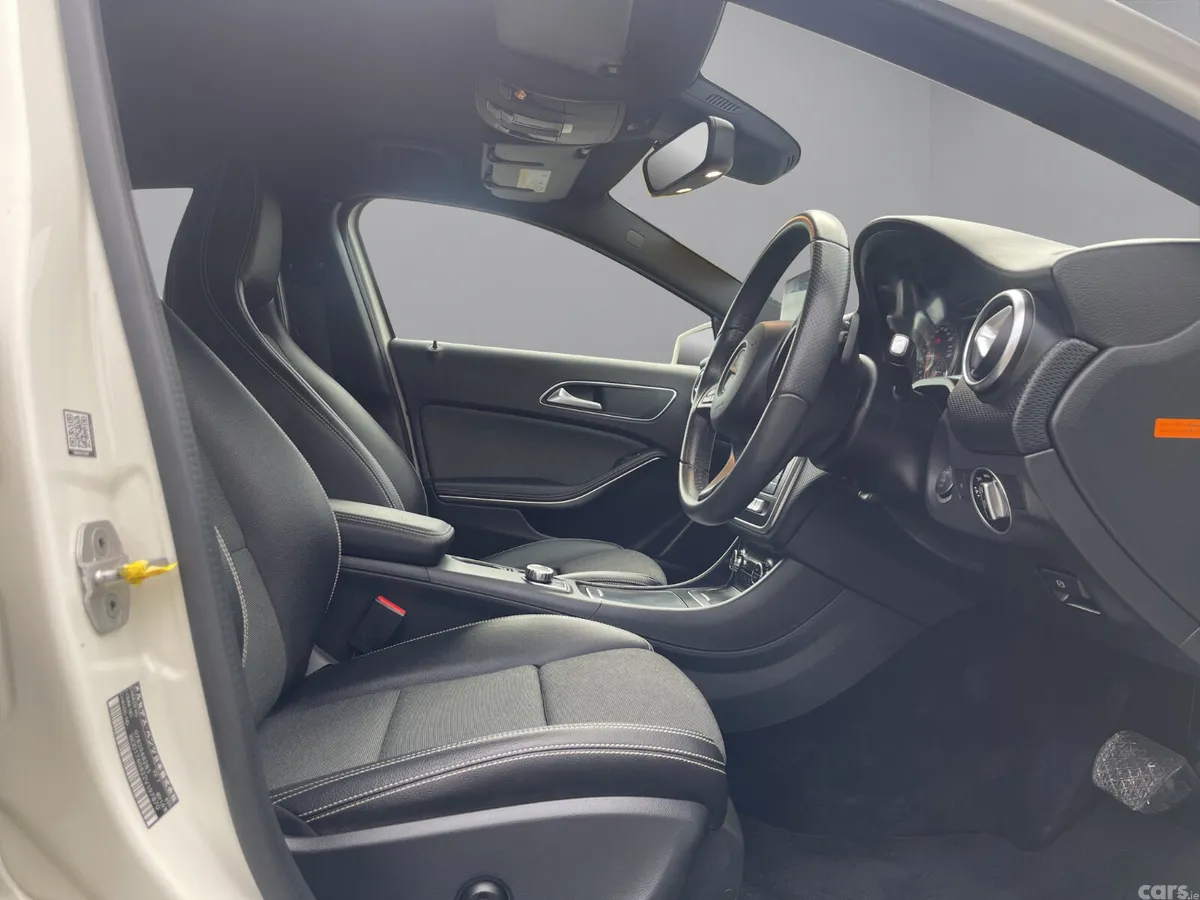 Mercedes-Benz A-Class Hatchback, Petrol, 2017, White