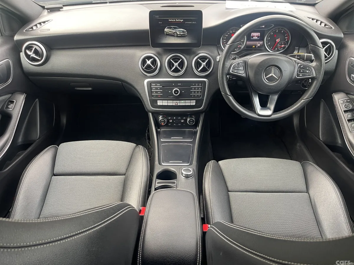 Mercedes-Benz A-Class Hatchback, Petrol, 2017, White