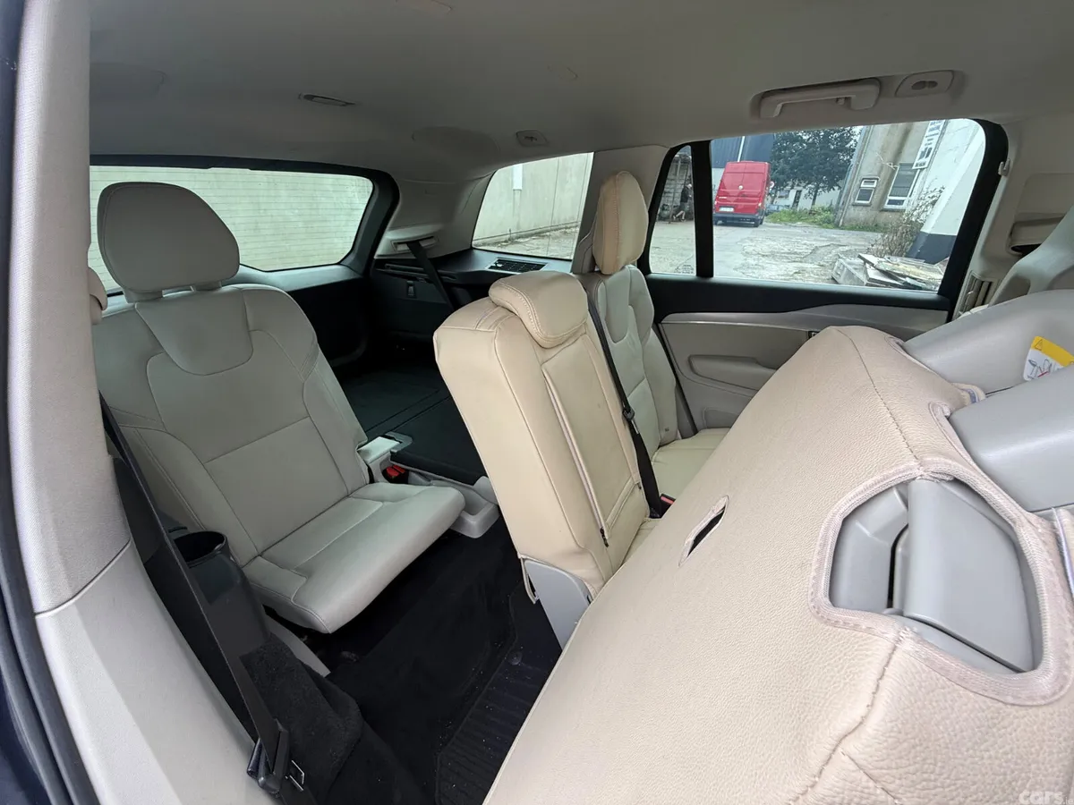 Volvo XC90 SUV, Diesel, 2015, Blue