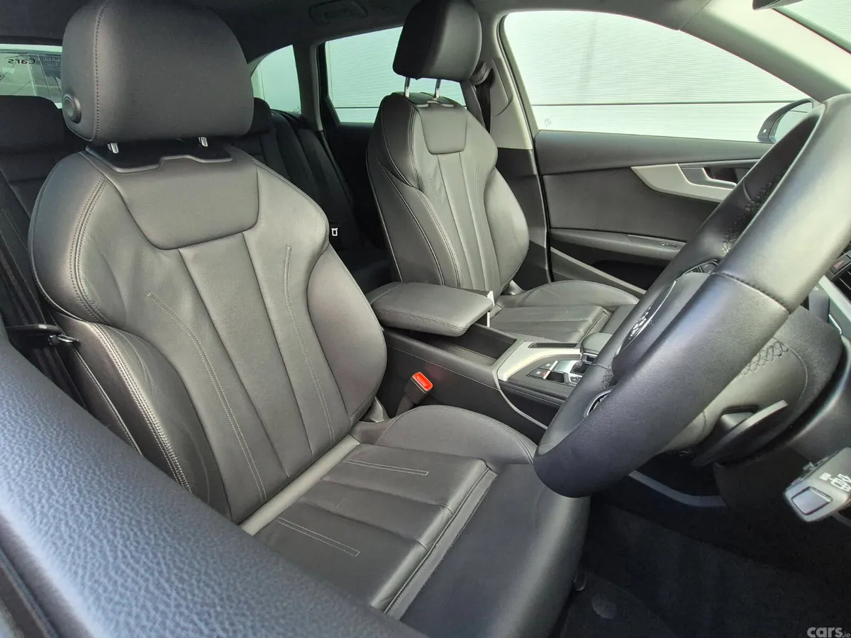 Audi A4 Estate, Diesel, 2024, White