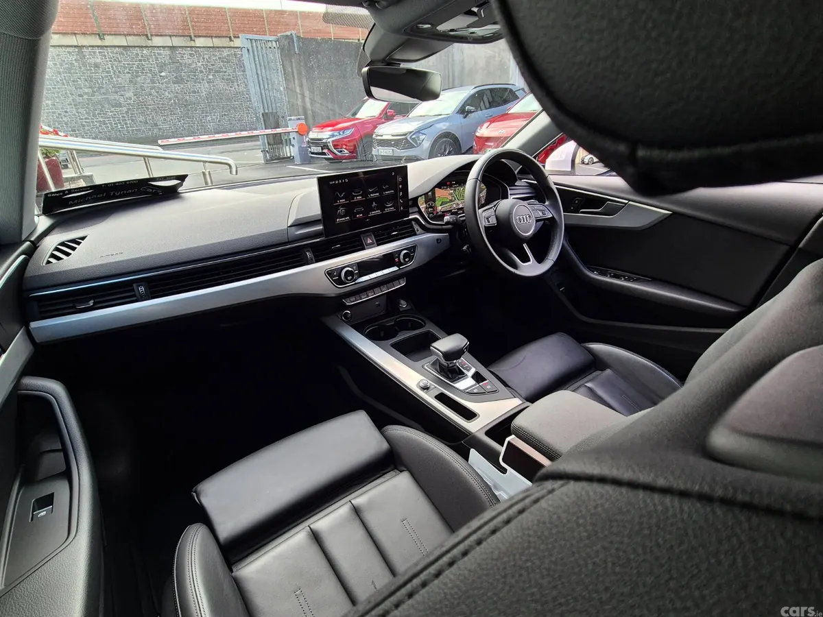 Audi A4 Estate, Diesel, 2024, White