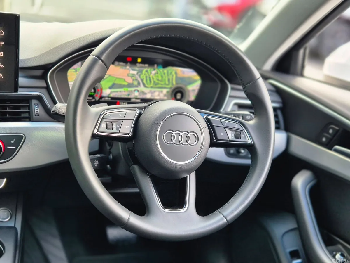 Audi A4 Estate, Diesel, 2024, White
