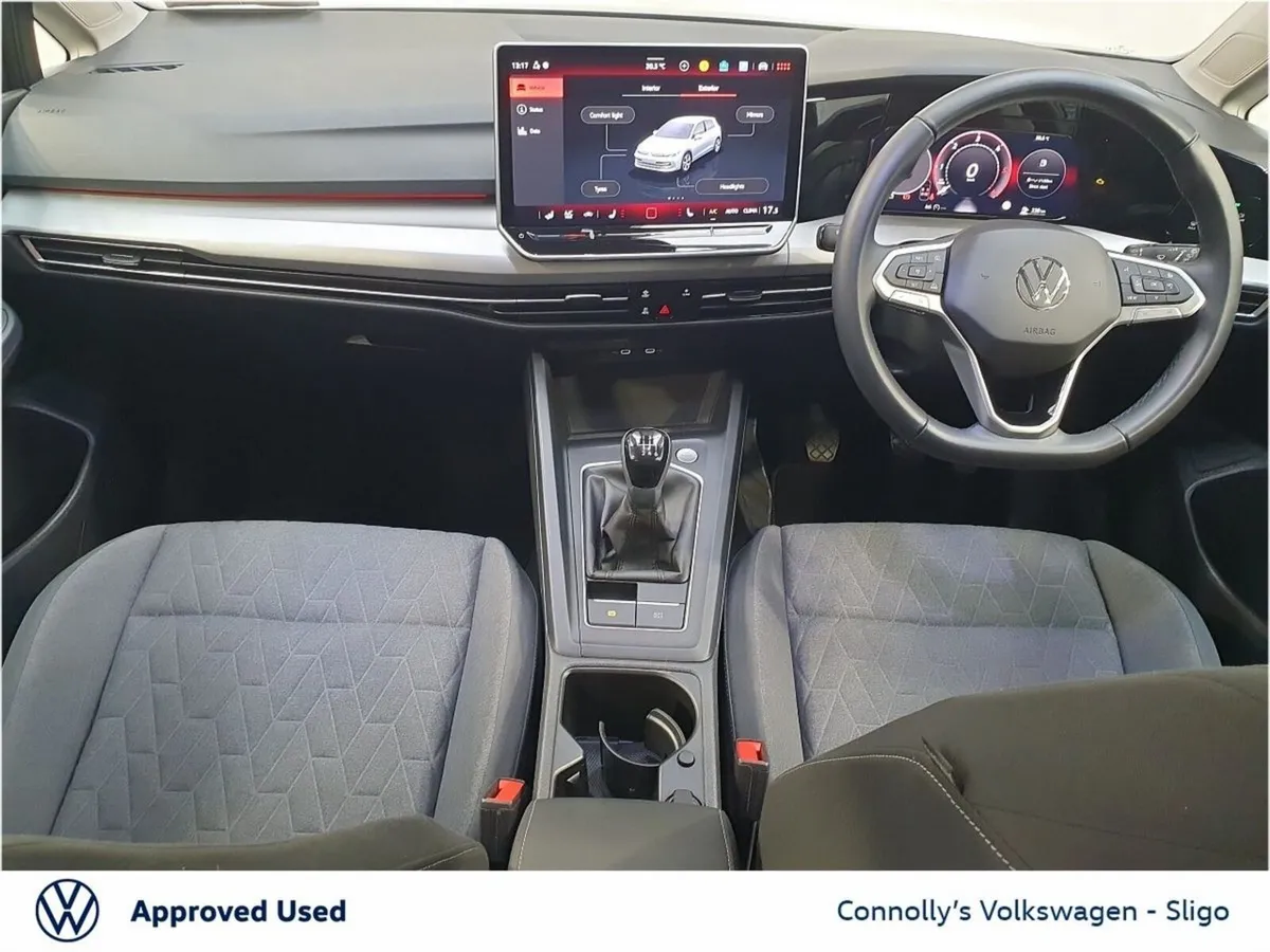 Volkswagen Golf Hatchback, Diesel, 2026, Grey