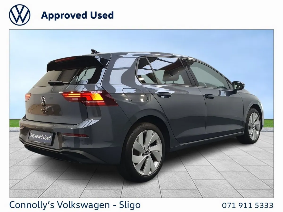 Volkswagen Golf Hatchback, Diesel, 2026, Grey