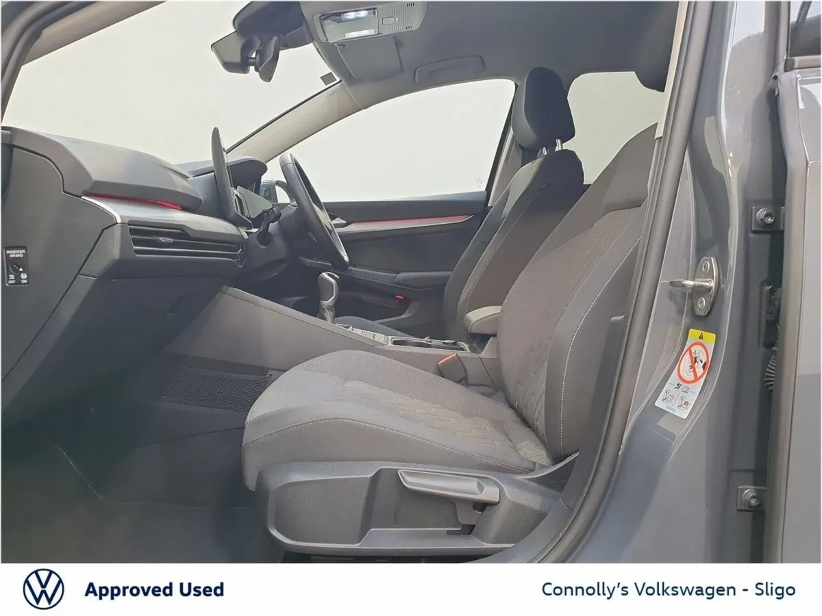 Volkswagen Golf Hatchback, Diesel, 2026, Grey